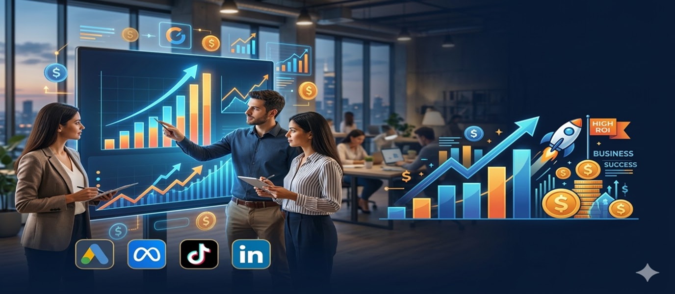 Maximizing ROI Through Performance Marketing